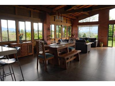 Casa de 3 alcobas en venta en Vereda Ojo De Agua, Rionegro · foto 4 de 6