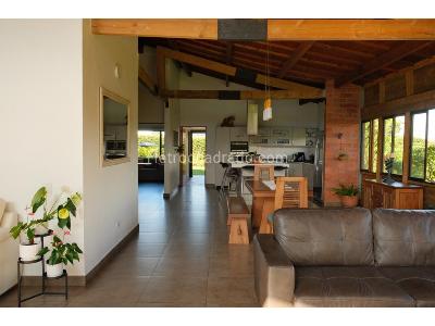 Casa de 3 alcobas en venta en Vereda Ojo De Agua, Rionegro · foto 5 de 6
