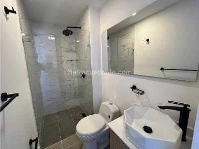 Apartamento de 2 alcobas en venta en Ancon Sur, Sabaneta, 59 m² · foto 9 de 14