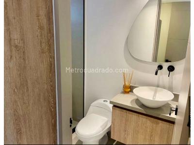 Apartamento en venta en El Poblado, Medellín · foto 4 de 12
