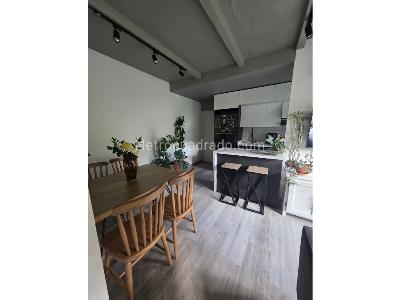 Apartamento de 2 alcobas en venta en San Jose, Sabaneta, 58 m² · foto 4 de 16