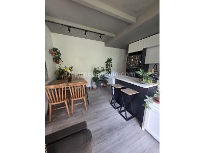 Apartamento de 2 alcobas en venta en San Jose, Sabaneta, 58 m² · foto 5 de 16