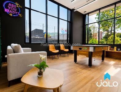 Apartaestudio en arriendo en Chico, Bogotá · foto 14 de 20