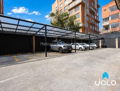 Apartaestudio en arriendo en Chico, Bogotá · foto 16 de 20