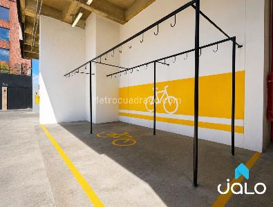 Apartaestudio en arriendo en Chico, Bogotá · foto 17 de 20