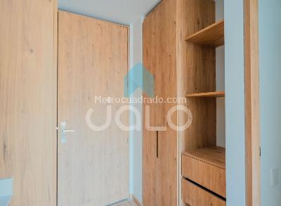 Apartaestudio en arriendo en Chico, Bogotá · foto 3 de 20