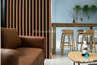 Apartaestudio en arriendo en Chico, Bogotá · foto 6 de 20