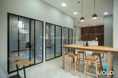 Apartaestudio en arriendo en Chico, Bogotá · foto 8 de 20