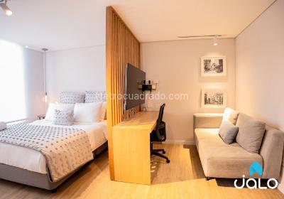 Apartaestudio en Arriendo, LA CASTELLANA, Bogotá D.C.