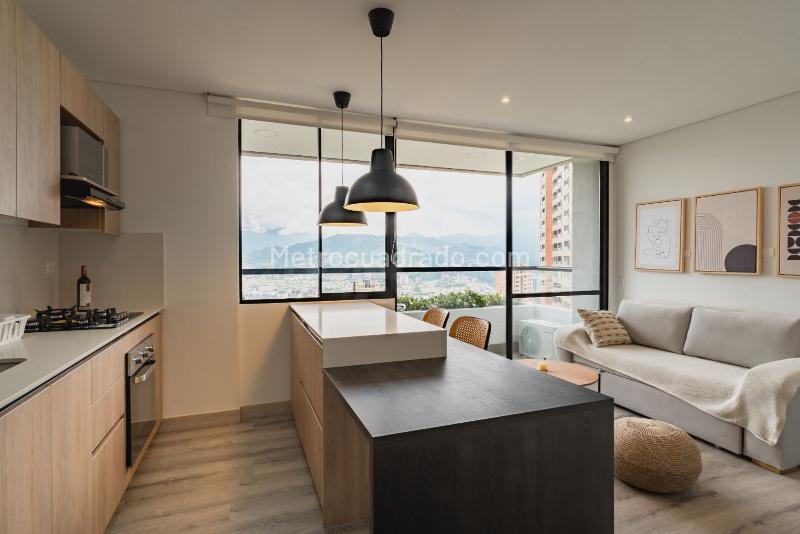 Apartment in Medellín, Los Balsos Numero 1, El Poblado - Vista 2