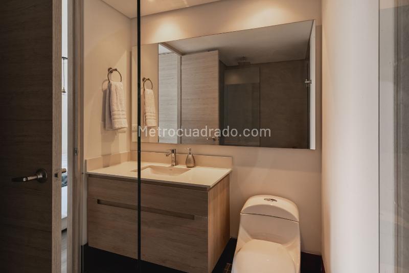 Apartment in Medellín, Los Balsos Numero 1, El Poblado - Vista 3