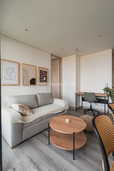 Apartment in Medellín, Los Balsos Numero 1, El Poblado - Vista 4