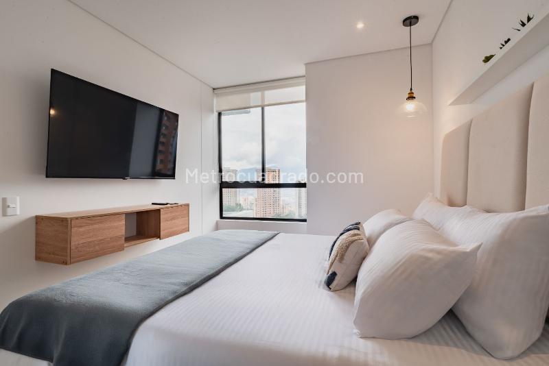 Apartment in Medellín, Los Balsos Numero 1, El Poblado - Más
