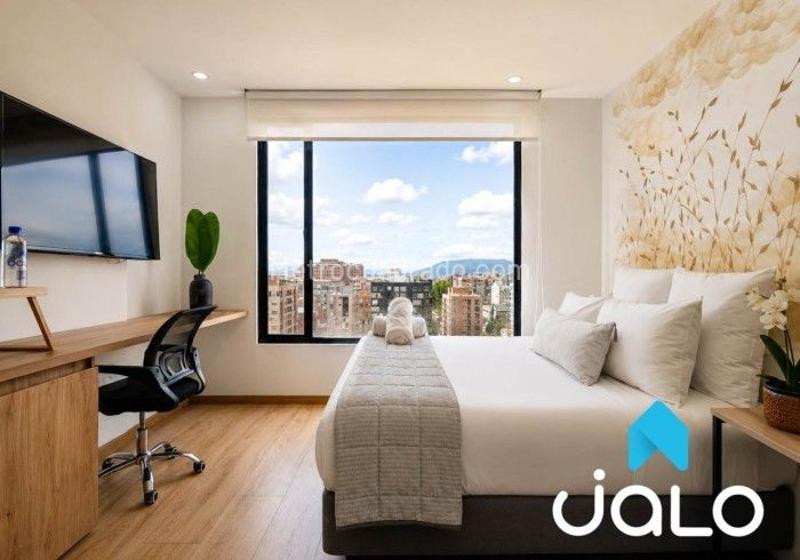 Apartment for rent in Bogotá