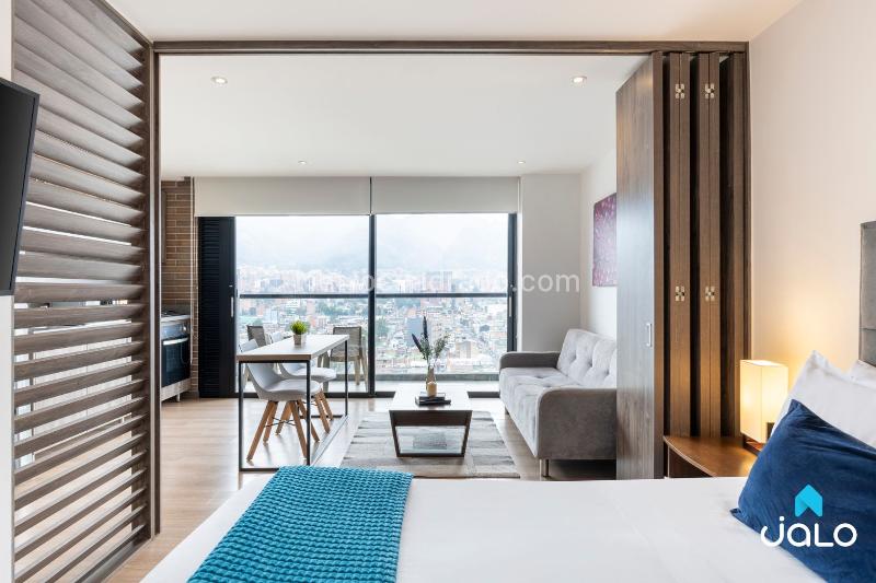 Piso – Bogotá, Los Alcázares, Localidad Barrios Unidos - Vista 2