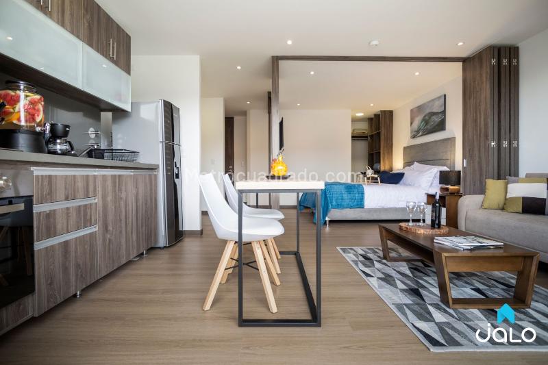 Piso – Bogotá, Los Alcázares, Localidad Barrios Unidos - Vista 3