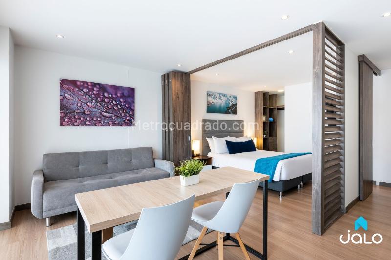 Piso – Bogotá, Los Alcázares, Localidad Barrios Unidos - Vista 4