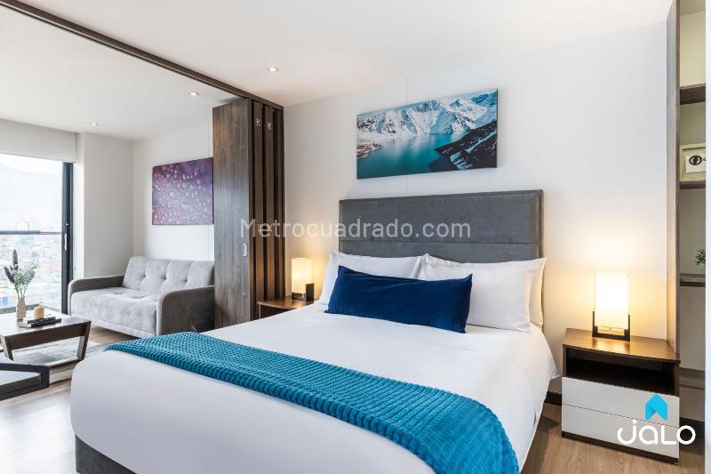 Piso – Bogotá, Los Alcázares, Localidad Barrios Unidos - Más