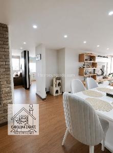 Apartamento en Venta, SUBA LA CHUCUA, Bogotá D.C.