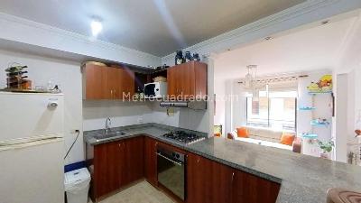 Apartamento de 3 alcobas en venta en Club De Los Lagartos, Bogotá, 88 m² · foto 10 de 13