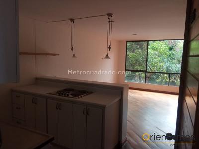 Apartaestudio en arriendo en El Poblado, Medellín, 44 m² · foto 3 de 14