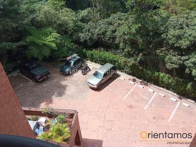 Apartaestudio en arriendo en El Poblado, Medellín, 44 m² · foto 14 de 14