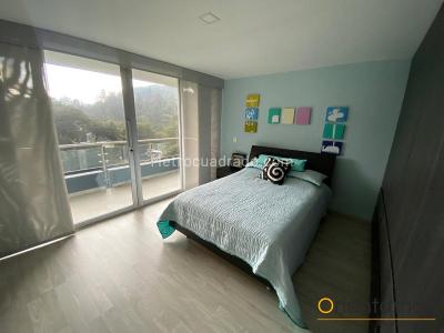 Casa de 4 alcobas en arriendo en Altos De Palmas, Envigado, 1000 m² · foto 6 de 12