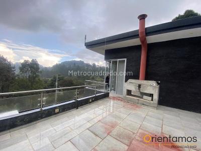 Casa de 4 alcobas en arriendo en Altos De Palmas, Envigado, 1000 m² · foto 12 de 12