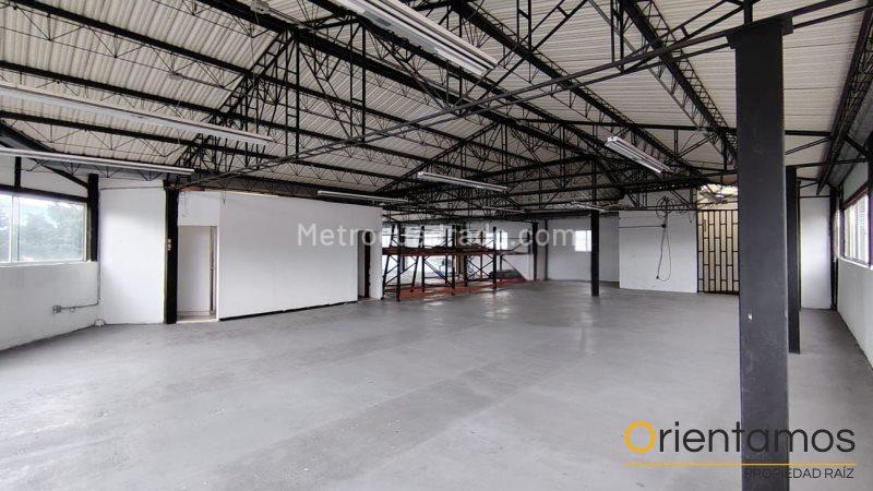 Bodega en Arriendo, Barrio Antioquia, Medellín – pohled 2