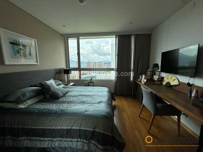 Apartamento de 2 alcobas en arriendo en Los Naranjos, Medellín, 105 m² · foto 6 de 14