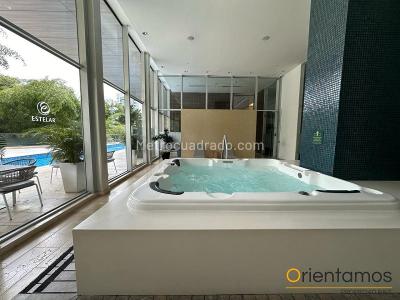 Apartamento de 2 alcobas en arriendo en Los Naranjos, Medellín, 105 m² · foto 14 de 14