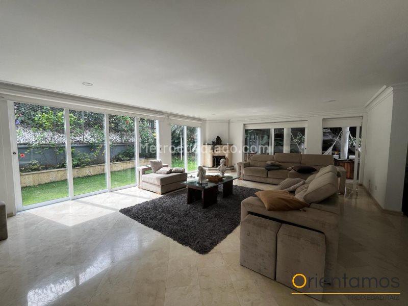 Casa – Medellín, Los Naranjos, El Poblado - Vista 4