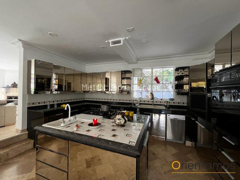 Casa – Medellín, Los Naranjos, El Poblado - Vista 5