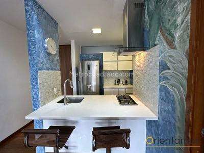 Apartaestudio en arriendo en El Poblado, Medellín · foto 2 de 19