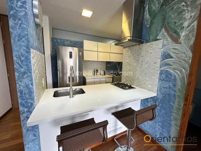 Apartaestudio en arriendo en El Poblado, Medellín · foto 5 de 19