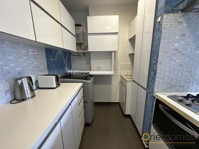 Apartaestudio en arriendo en El Poblado, Medellín · foto 6 de 19