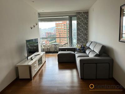 Apartaestudio en arriendo en El Poblado, Medellín · foto 7 de 19