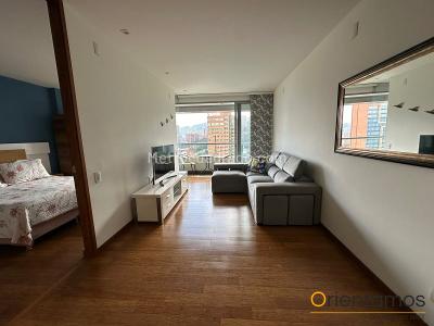 Apartaestudio en arriendo en El Poblado, Medellín · foto 8 de 19