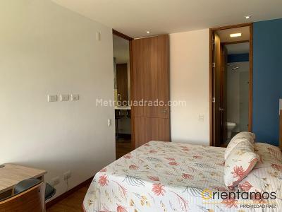 Apartaestudio en arriendo en El Poblado, Medellín · foto 9 de 19