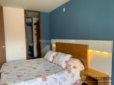 Apartaestudio en arriendo en El Poblado, Medellín · foto 10 de 19