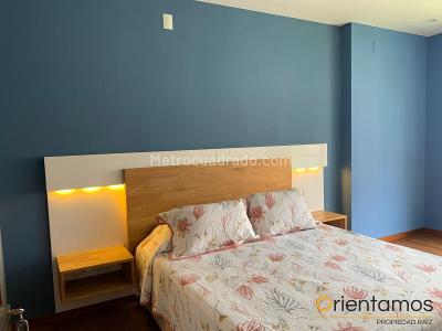 Apartaestudio en arriendo en El Poblado, Medellín · foto 11 de 19