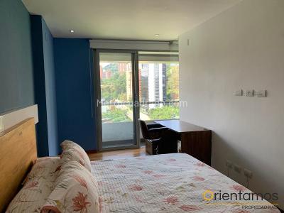 Apartaestudio en arriendo en El Poblado, Medellín · foto 12 de 19
