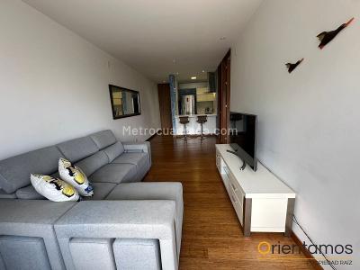 Apartaestudio en arriendo en El Poblado, Medellín · foto 14 de 19