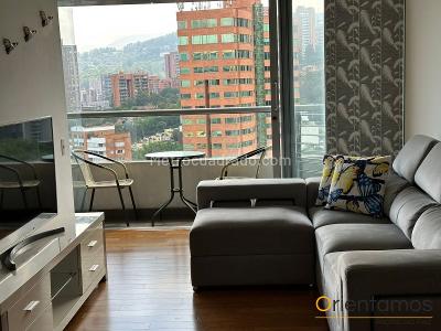 Apartaestudio en arriendo en El Poblado, Medellín · foto 15 de 19