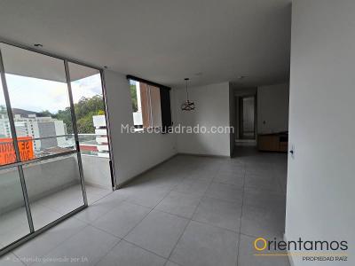 Apartamento en Arriendo, La Candelaria, Medellín