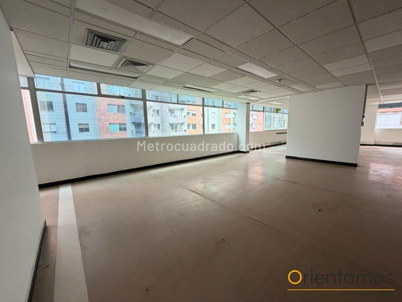 Oficina en Arriendo, El Poblado, Medellín - Vista 3
