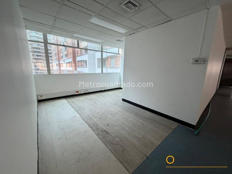 Oficina en Arriendo, El Poblado, Medellín - Vista 4