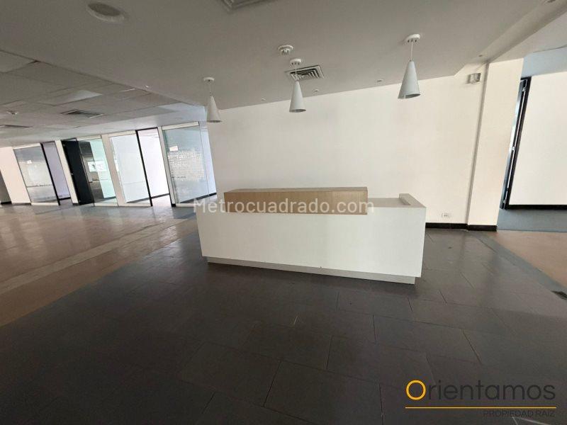 Oficina en Arriendo, El Poblado, Medellín - Vista 5