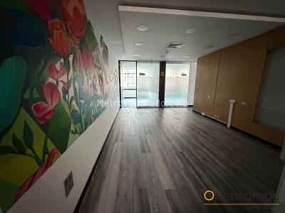 Oficina en Arriendo, El Poblado, Medellín