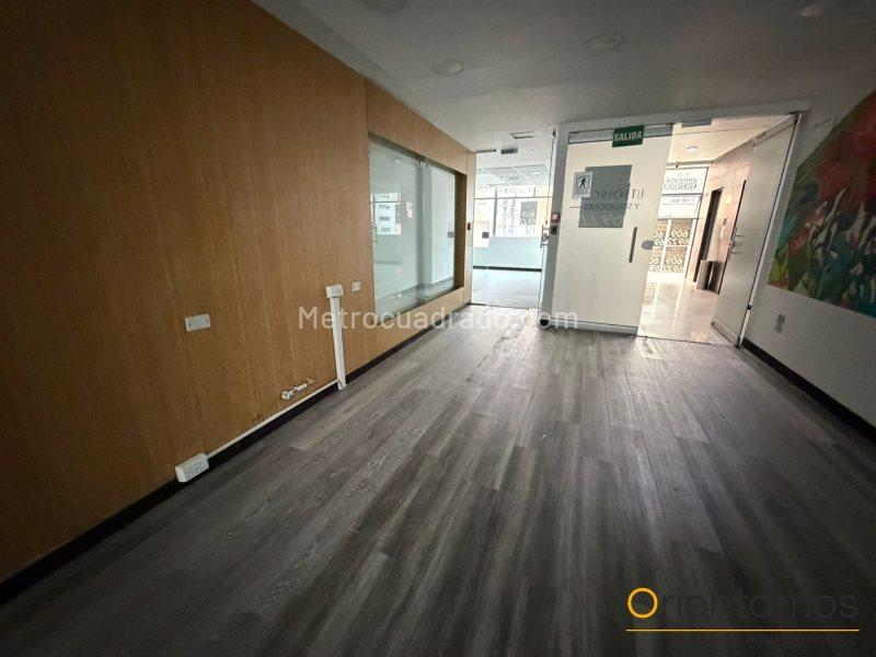 Oficina en Arriendo, El Poblado, Medellín - Vista 3